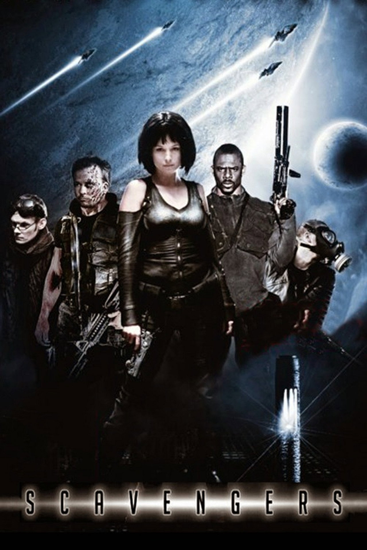 Scavengers – plakát 3