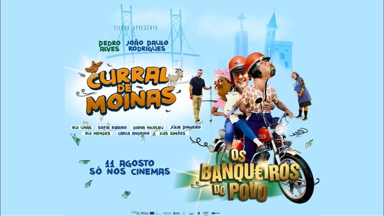 Curral de Moinas - the people's bankers