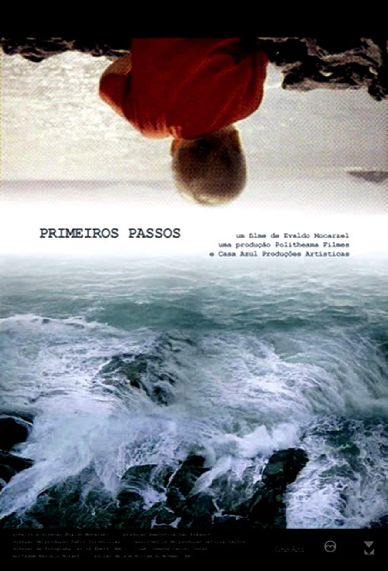 Primeiros Passos filmaffisch