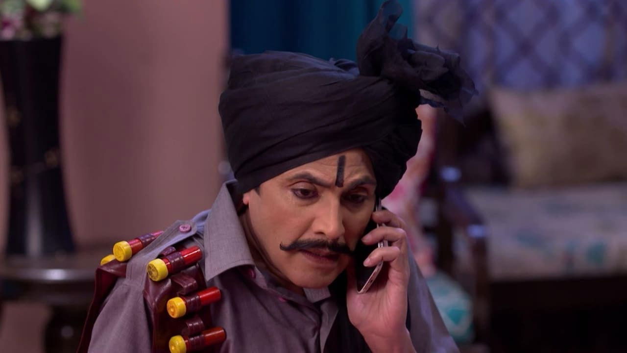 भाभीजी घर पर हैं! — Épisode 586