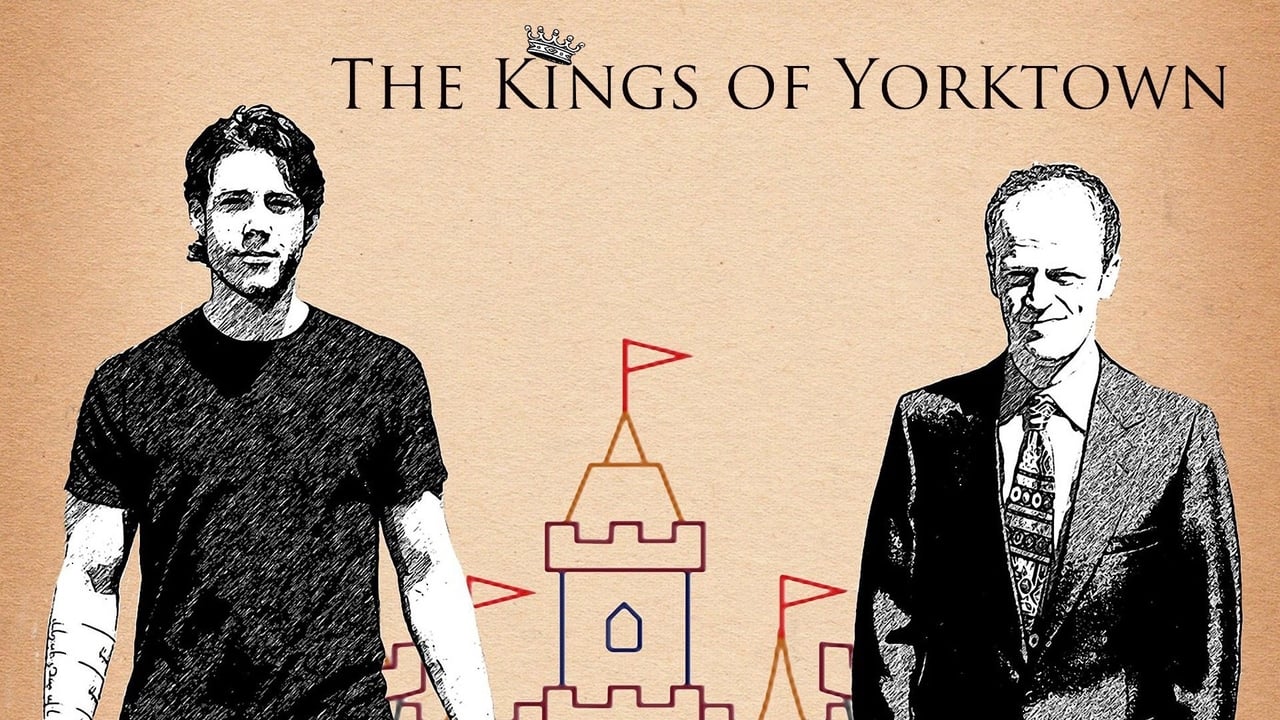 The Kings of Yorktown background
