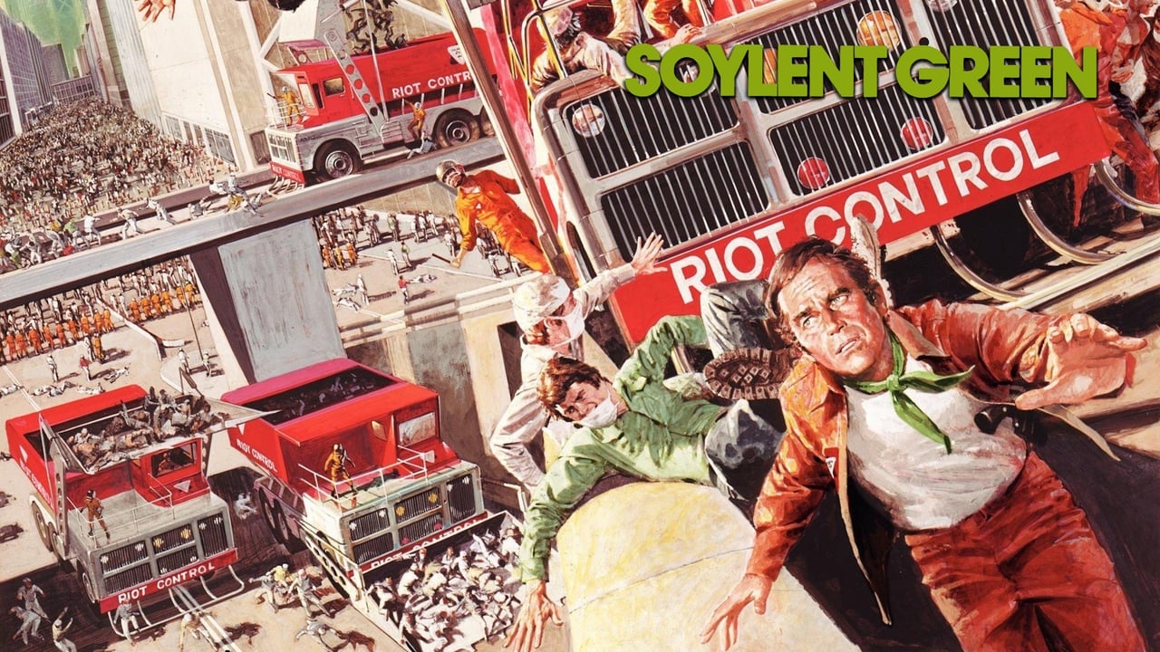 Soylent Green background