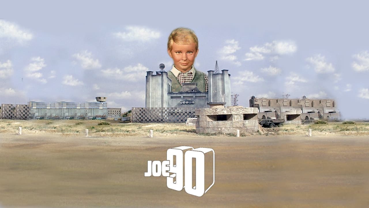 Joe 90 background