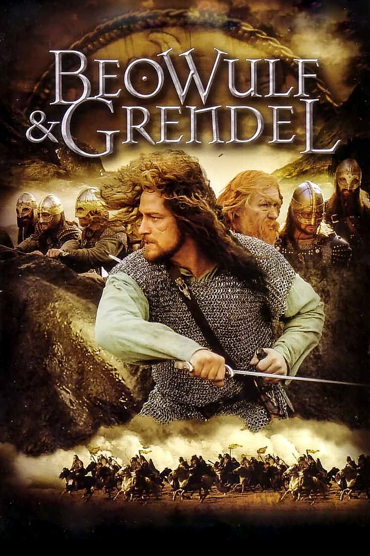 Beowulf & Grendel