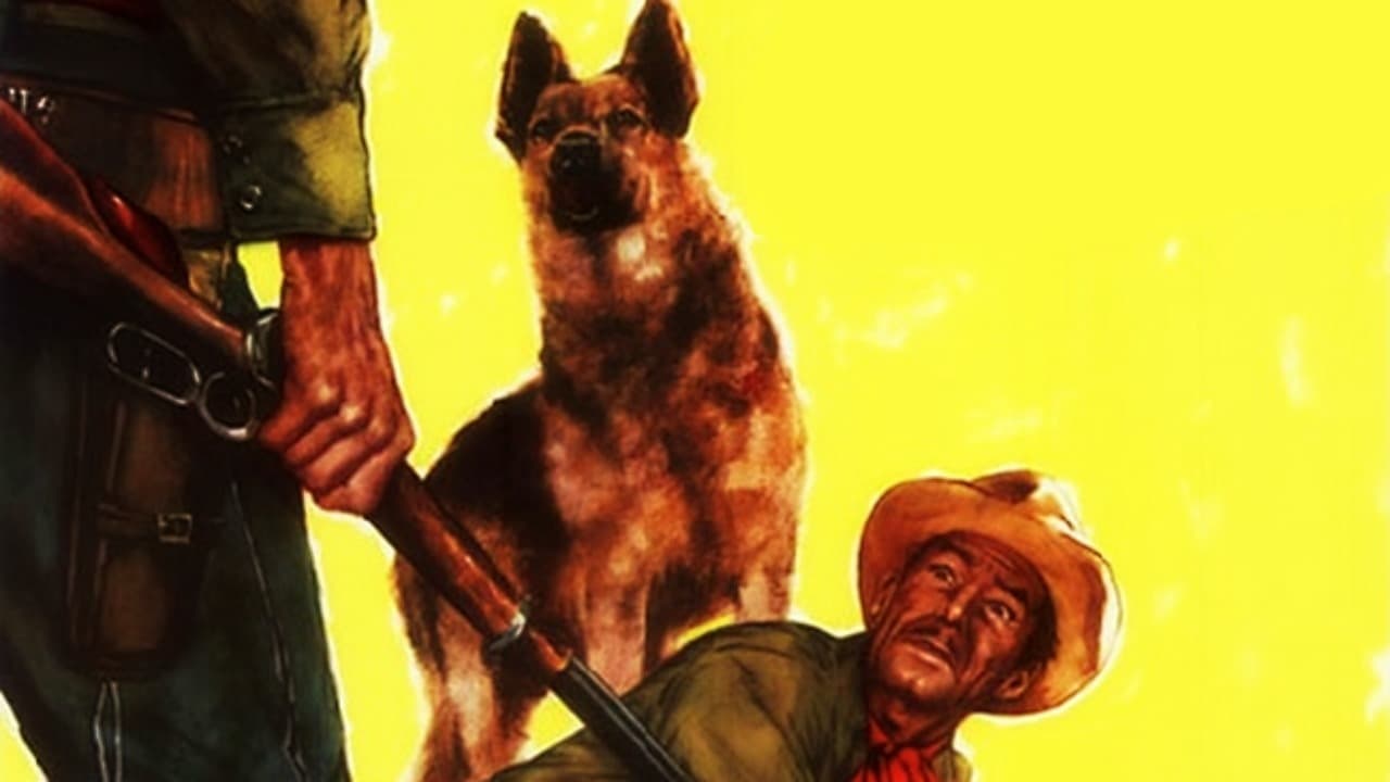 The Challenge of Rin Tin Tin Backdrop Image