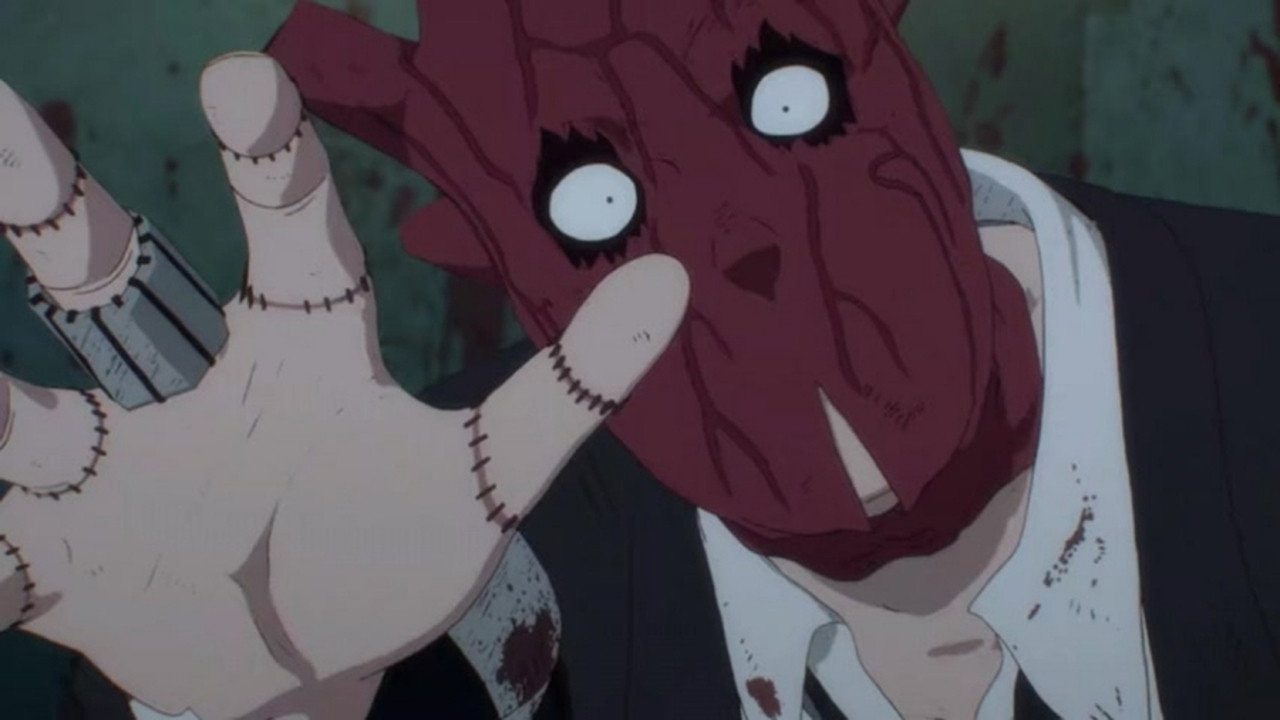 Dorohedoro — still 23