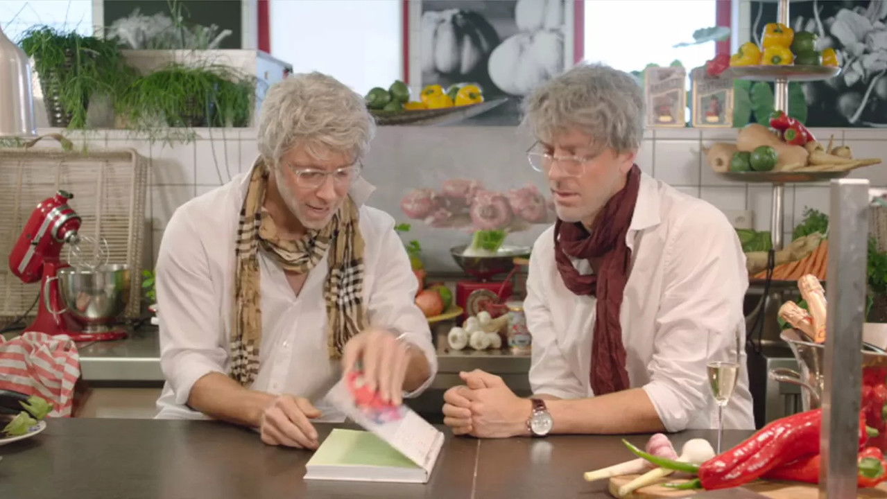 Tegen de Sterren op — Épisode 5