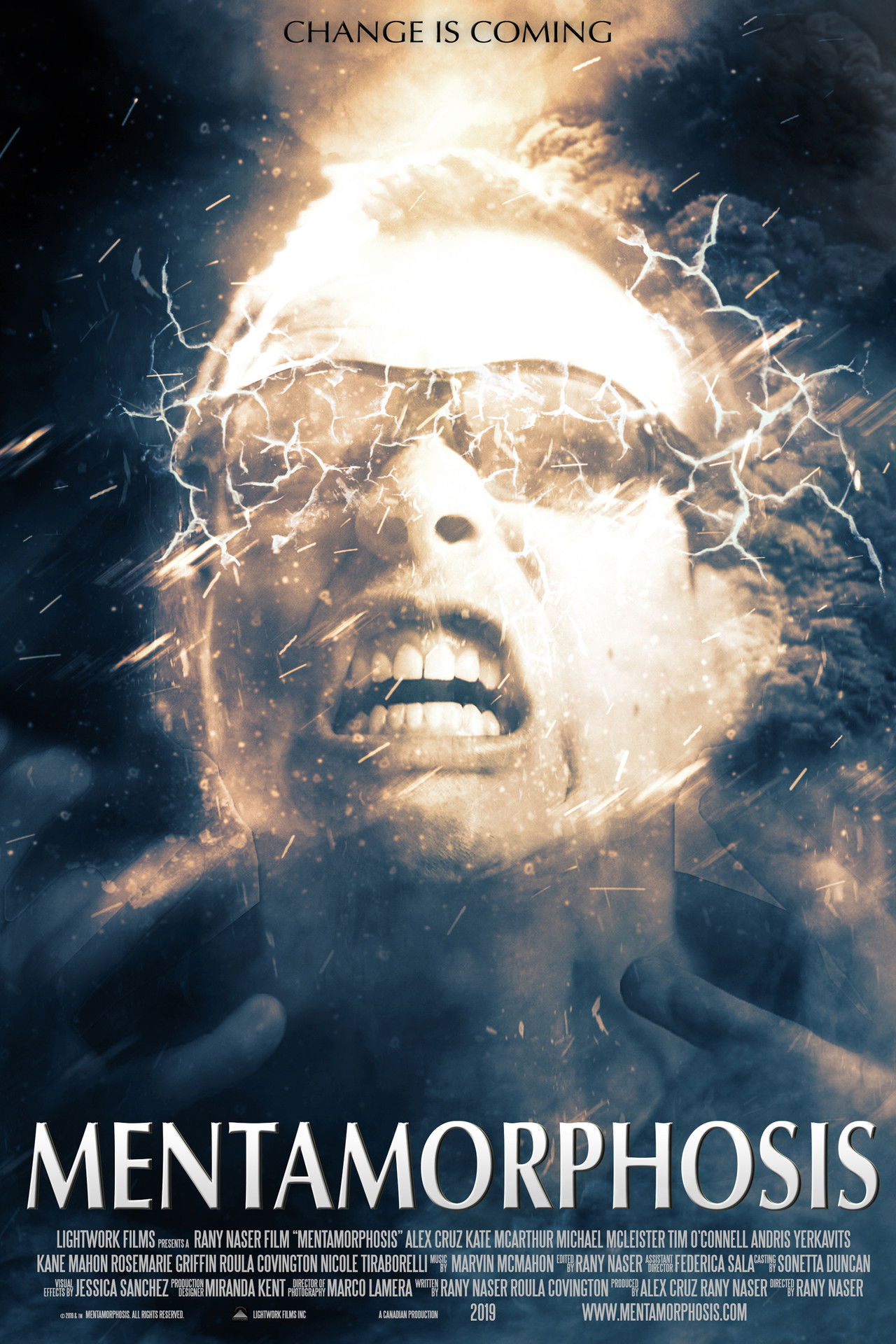 Mentamorphosis Backdrop