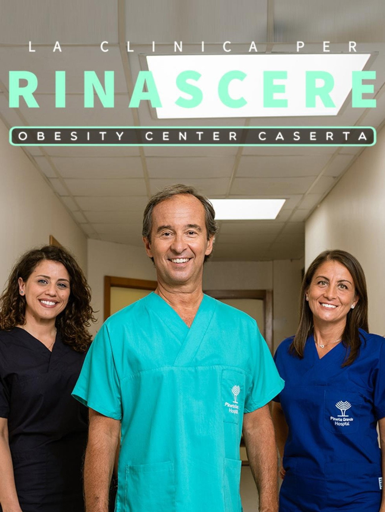 La Clinica per Rinascere: Obesity Center Caserta