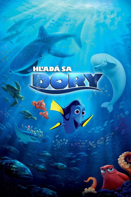 Hľadá sa Dory
