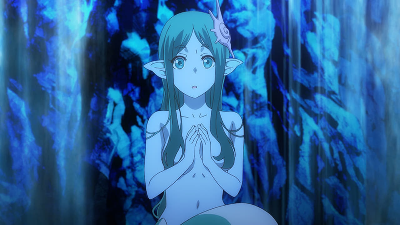 Is It Wrong to Try to Pick Up Girls in a Dungeon? - Season 4 Episode 4 : Mermaid | The Girl of Water City