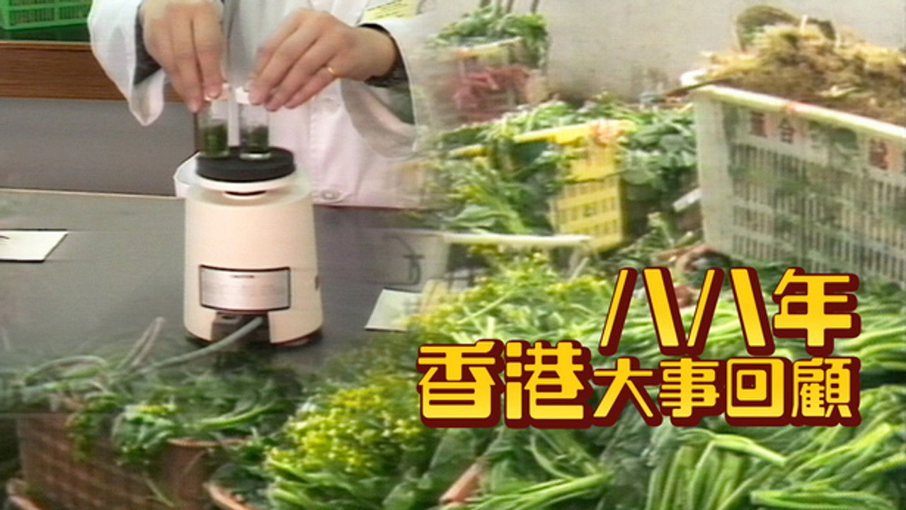 香港大事回顧 — Épisode 10