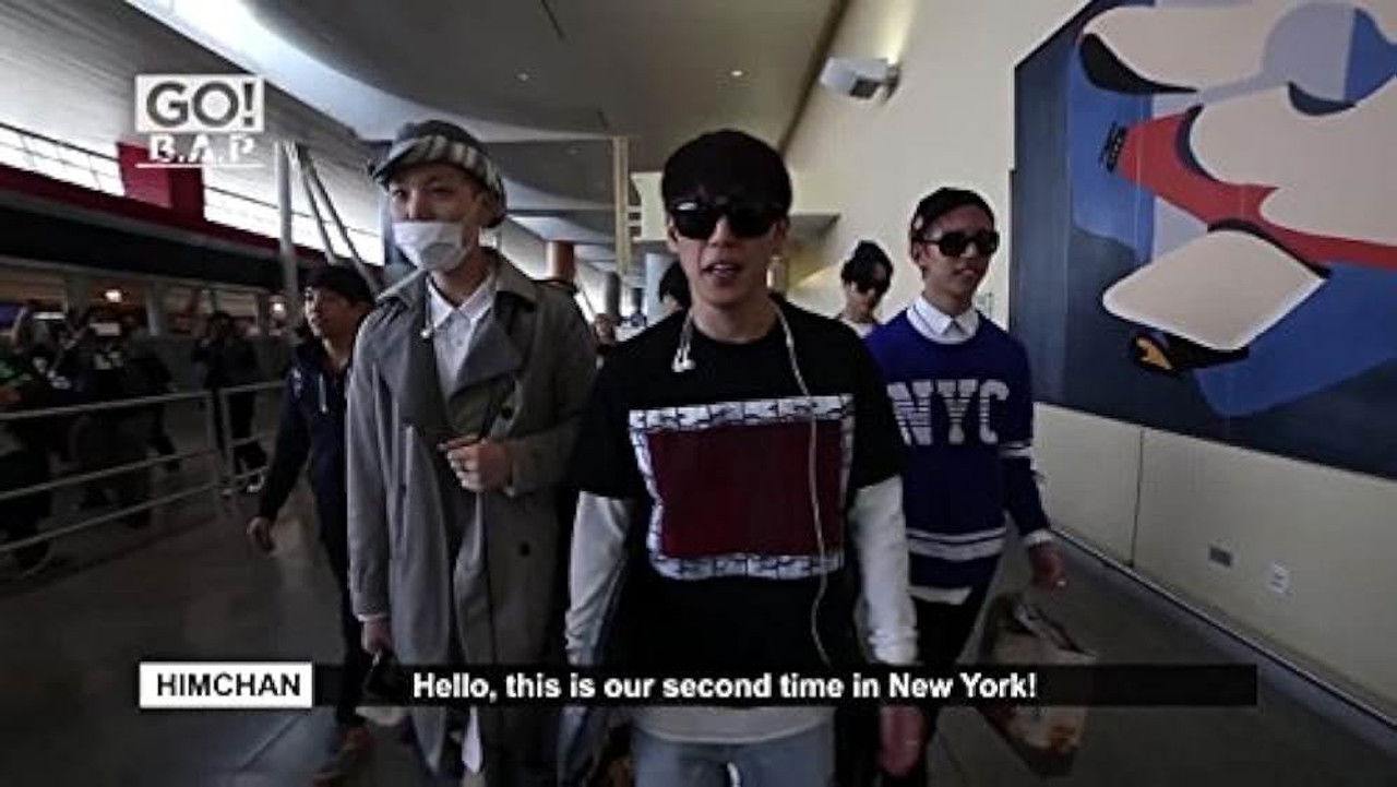 Go! Series — Épisode 5