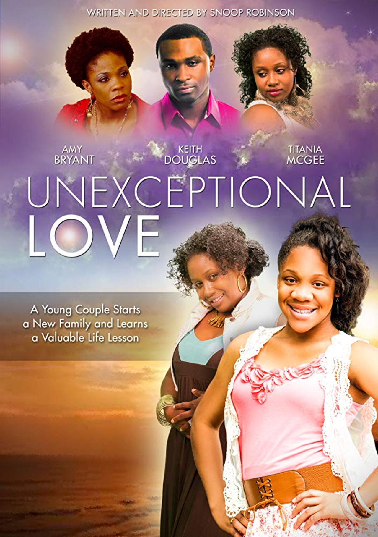 Unexceptional Love filmaffisch