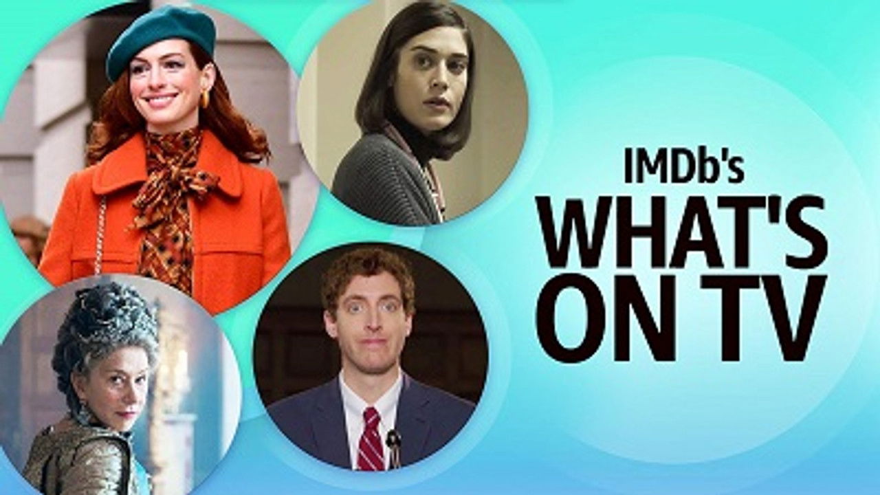 IMDb's What's on TV — Épisode 38