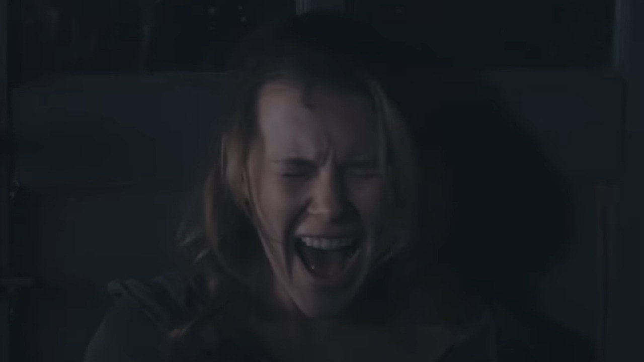 His Monster — still 3