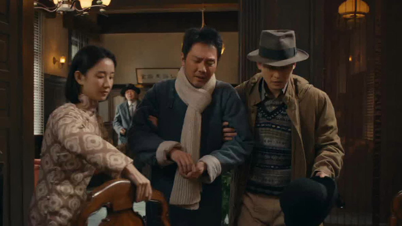 photo from the episode