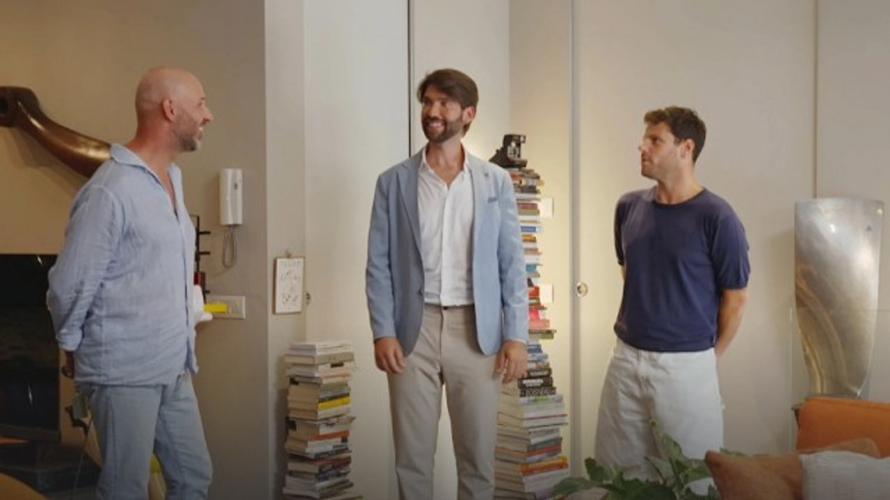Roberto e Stefano