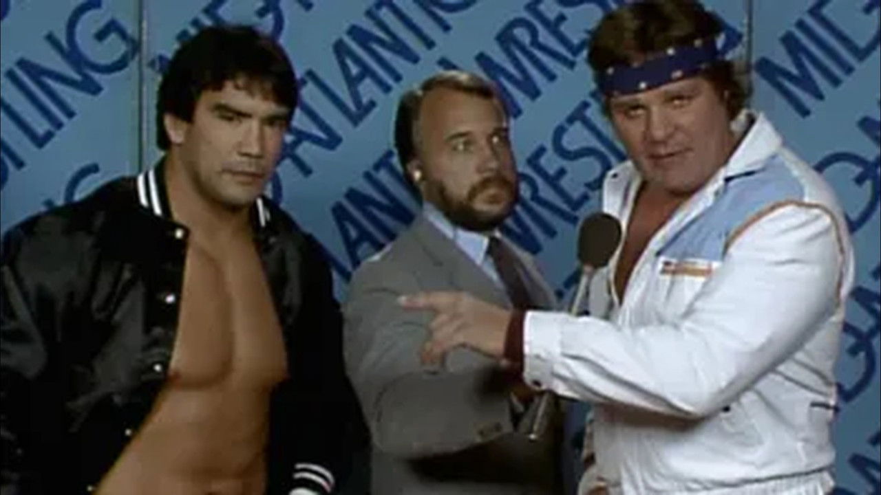 Mid-Atlantic Championship Wrestling — Épisode 31