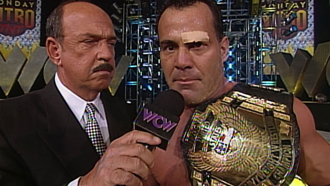 WCW Monday Nitro - Mar 24, 1997