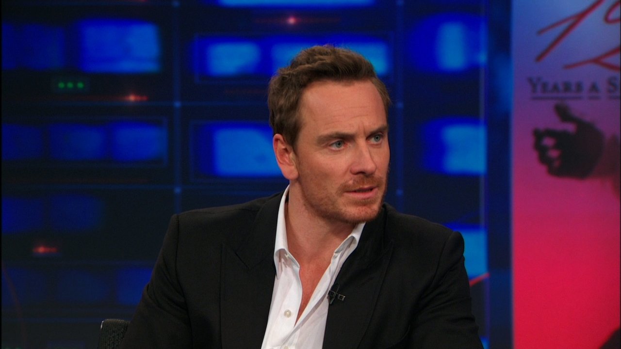 The Daily Show - Season 19 Episode 7 : Michael Fassbender