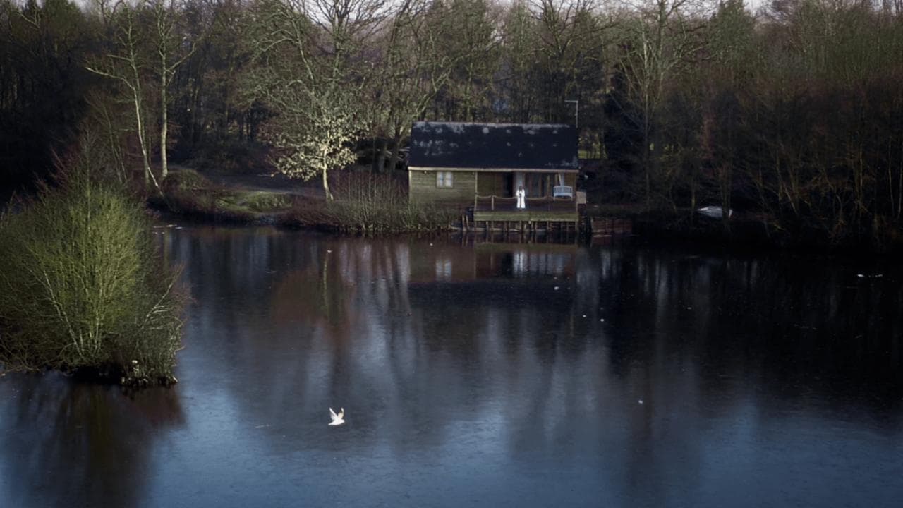 Scen från House on Elm Lake