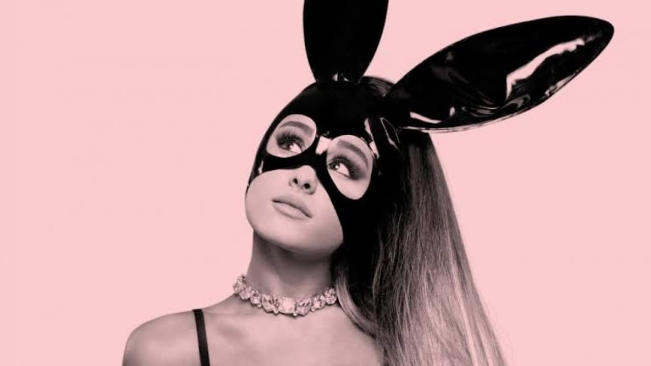 Ariana Grande: Dangerous Woman Diaries background