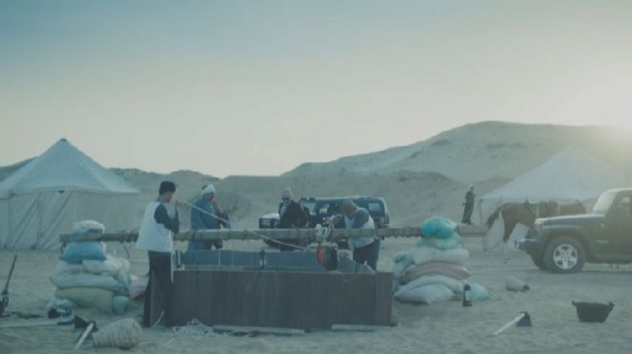 ساحرة الجنوب — Épisode 17