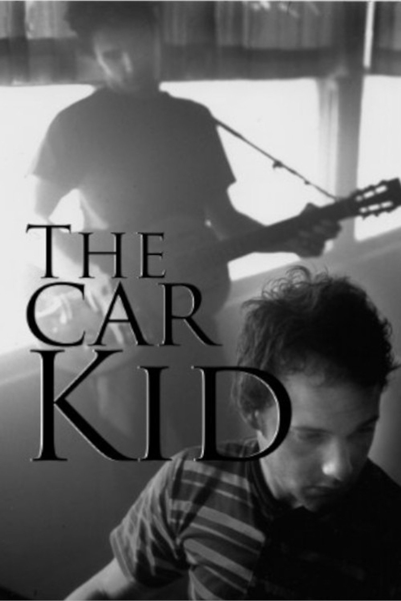 The Car Kid Backdrop
