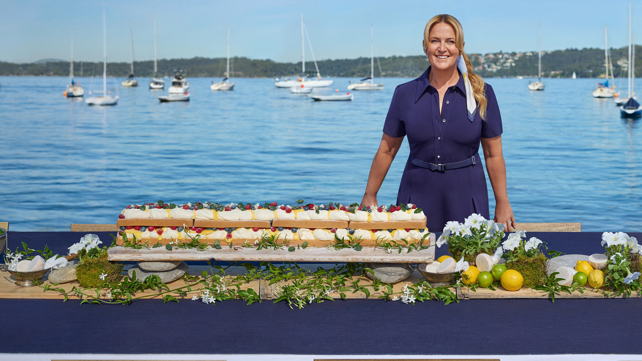Donna Hay Coastal Celebrations still 5