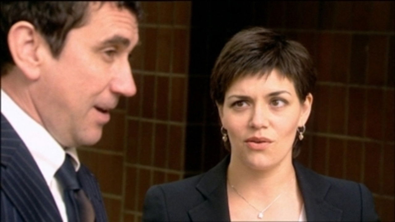 Outlaws — Épisode 5