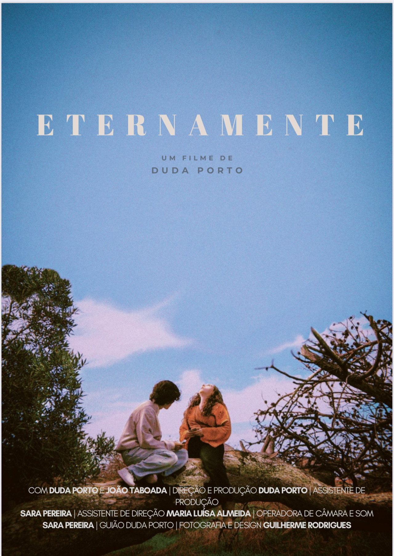 Eternamente filmaffisch