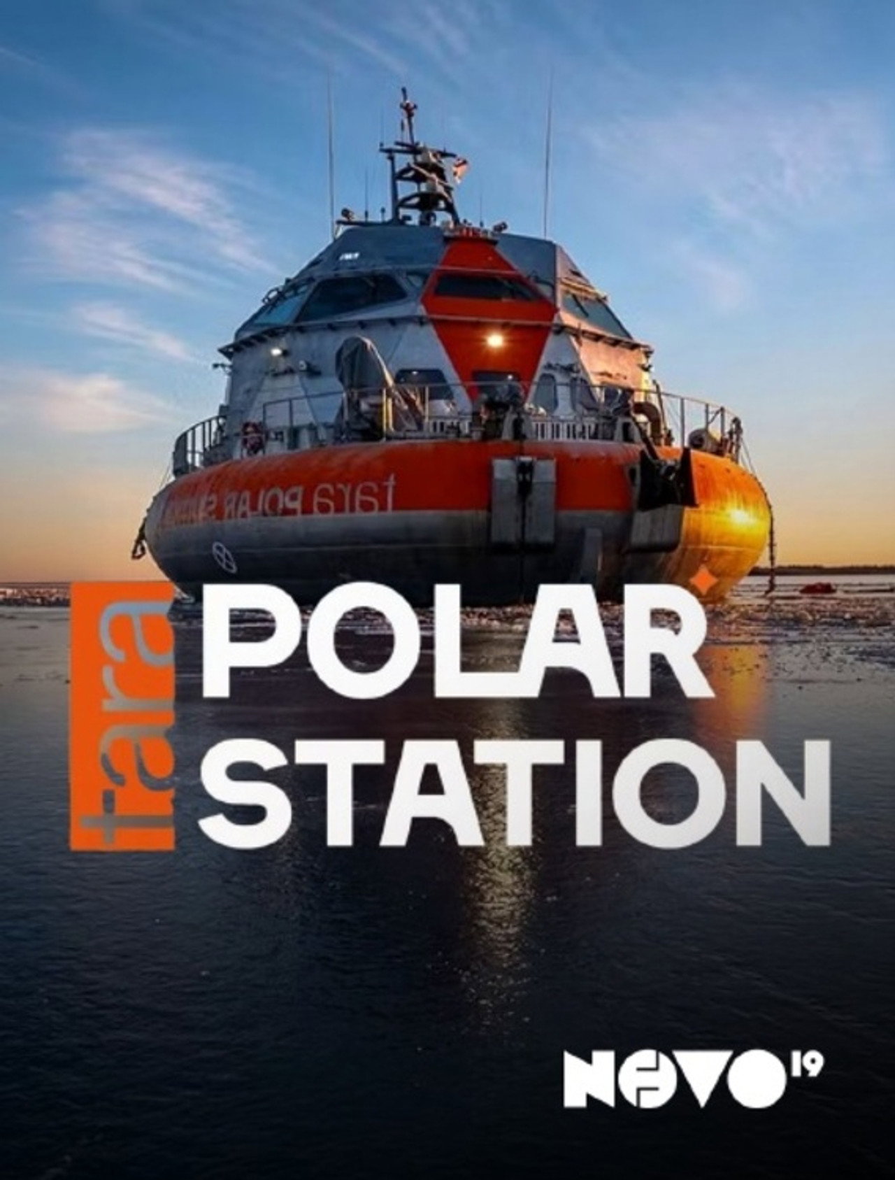Tara Polar Station : mission au coeur de l'Arctique