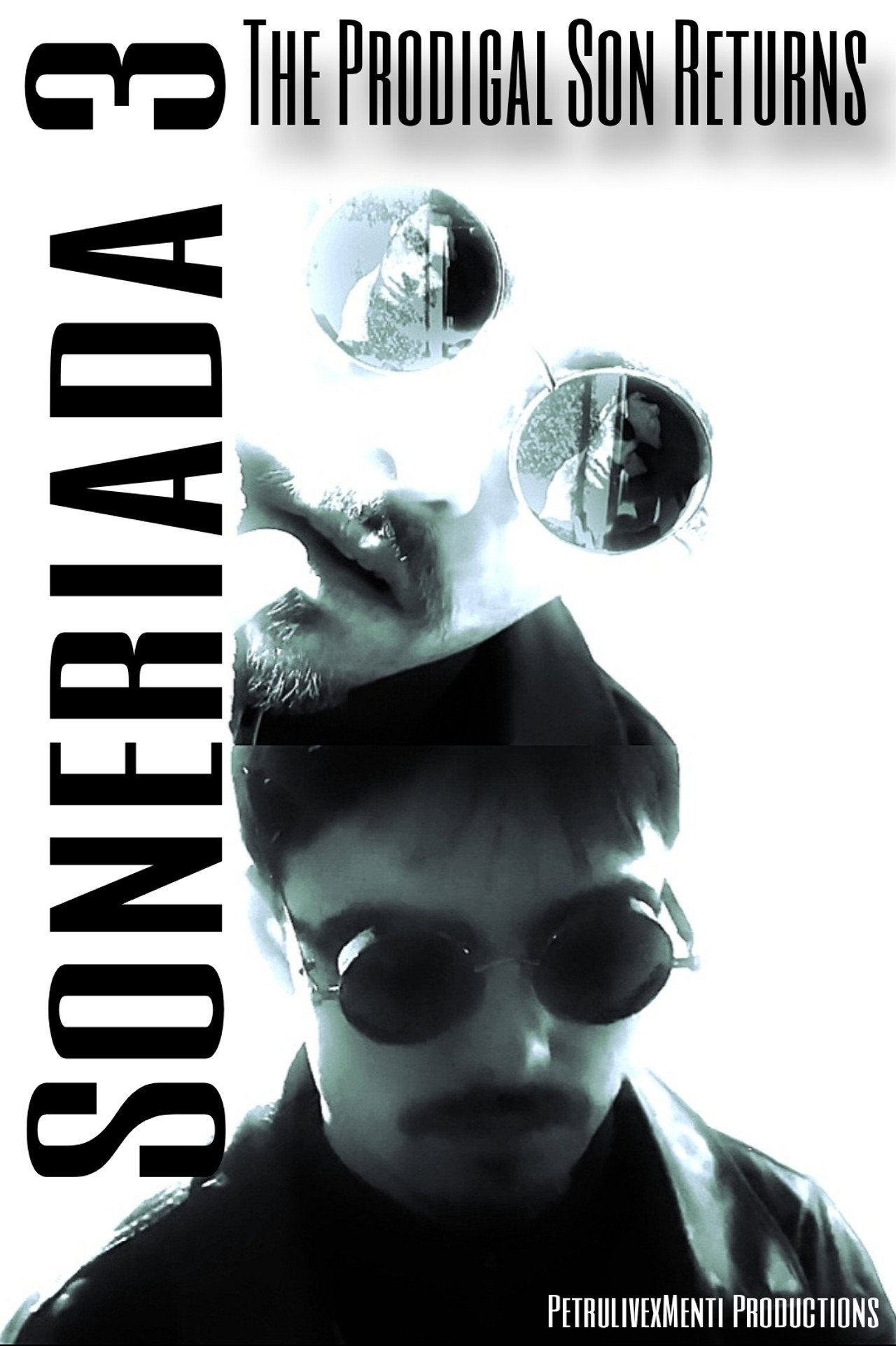 Soneriada 3: The Prodigal Son Returns filmaffisch