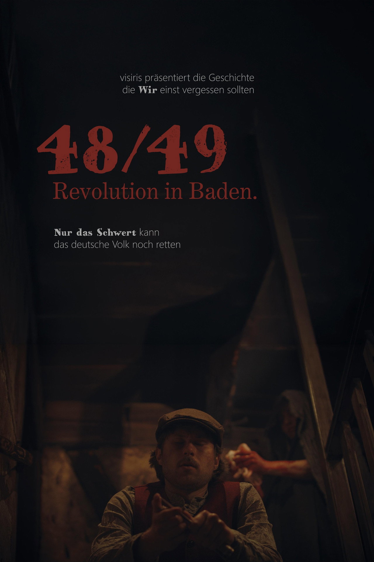 48/49 - Revolution in Baden