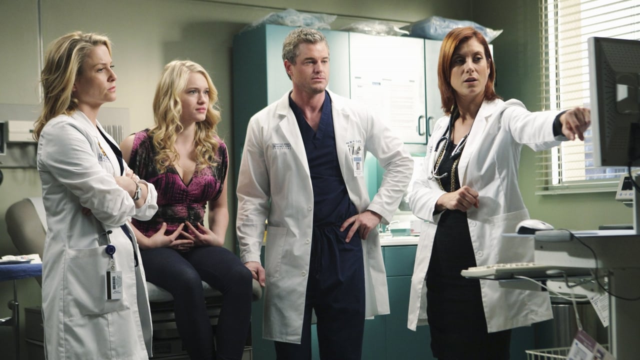 Grey's Anatomy - Season 6 Episode 11 : Blink