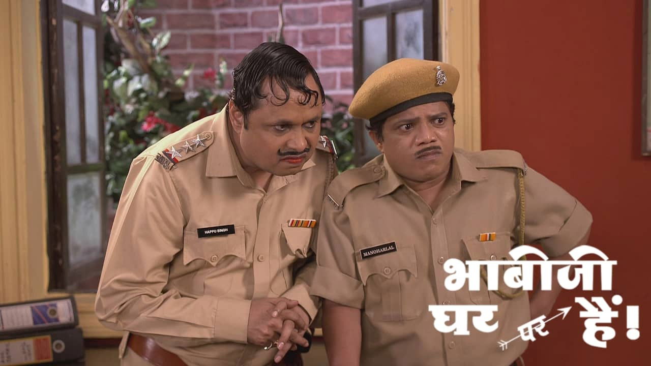 भाभीजी घर पर हैं! — Épisode 2681