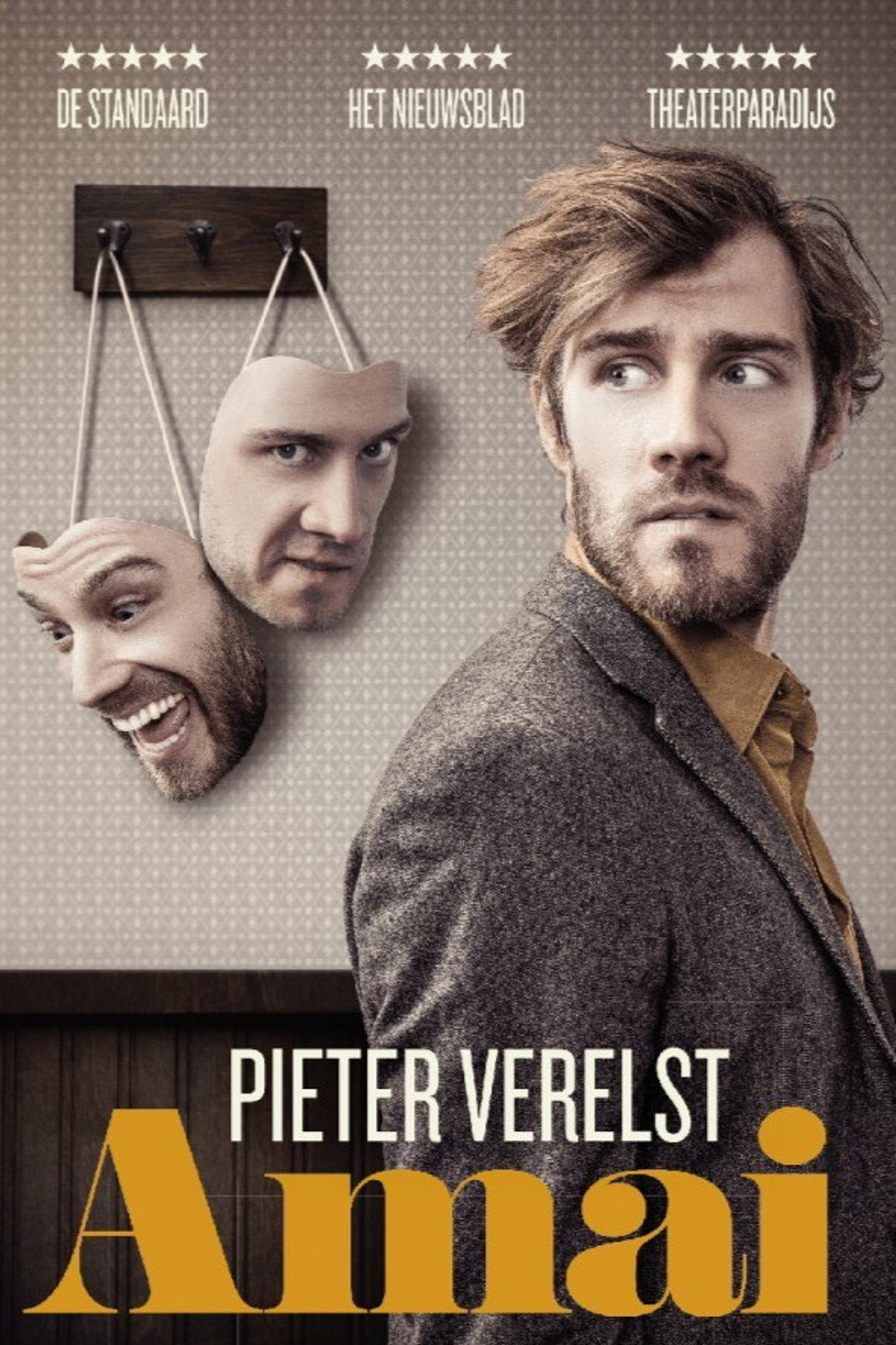Pieter Verelst: Amai filmaffisch