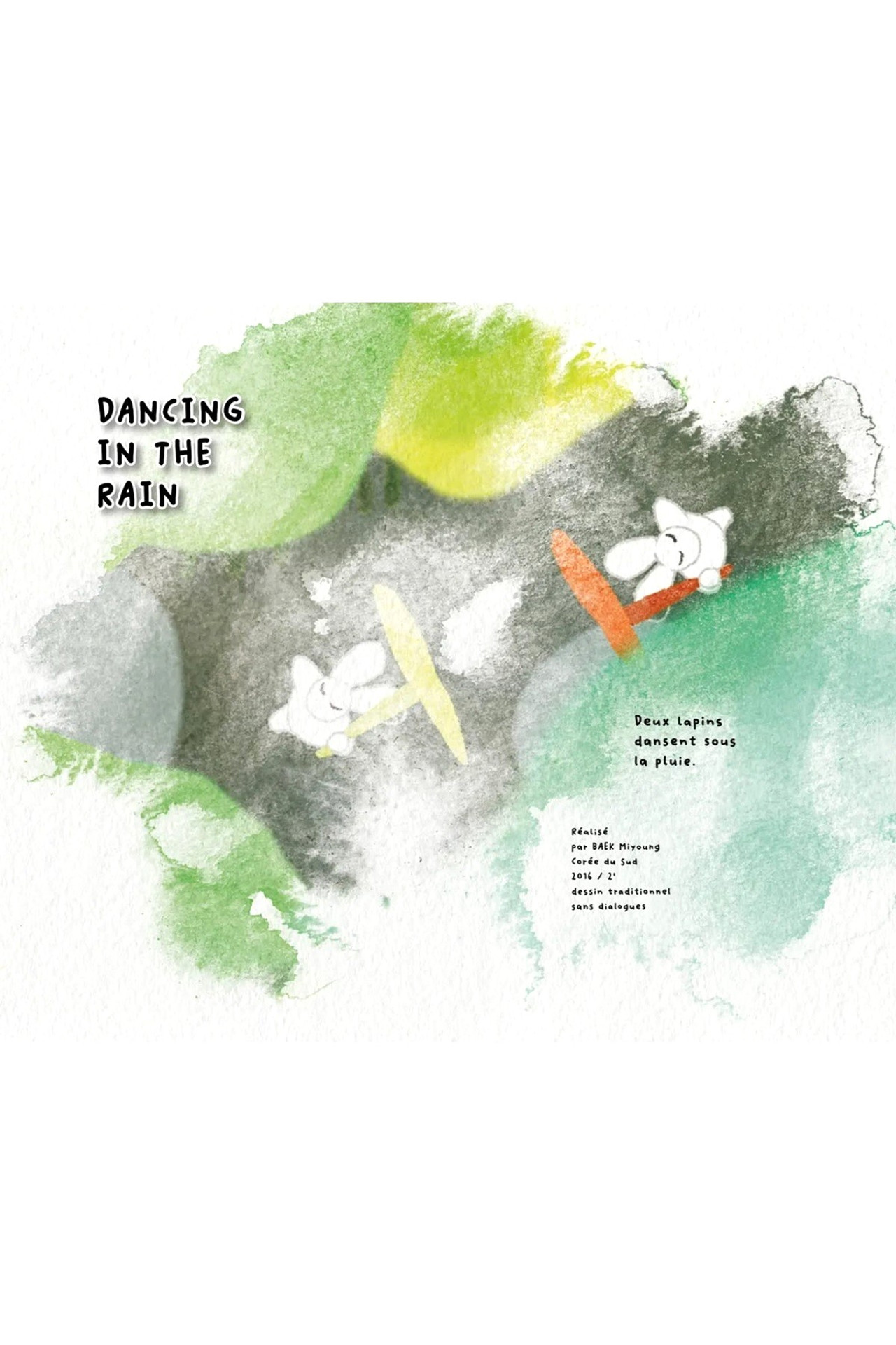 Dancing in the Rain