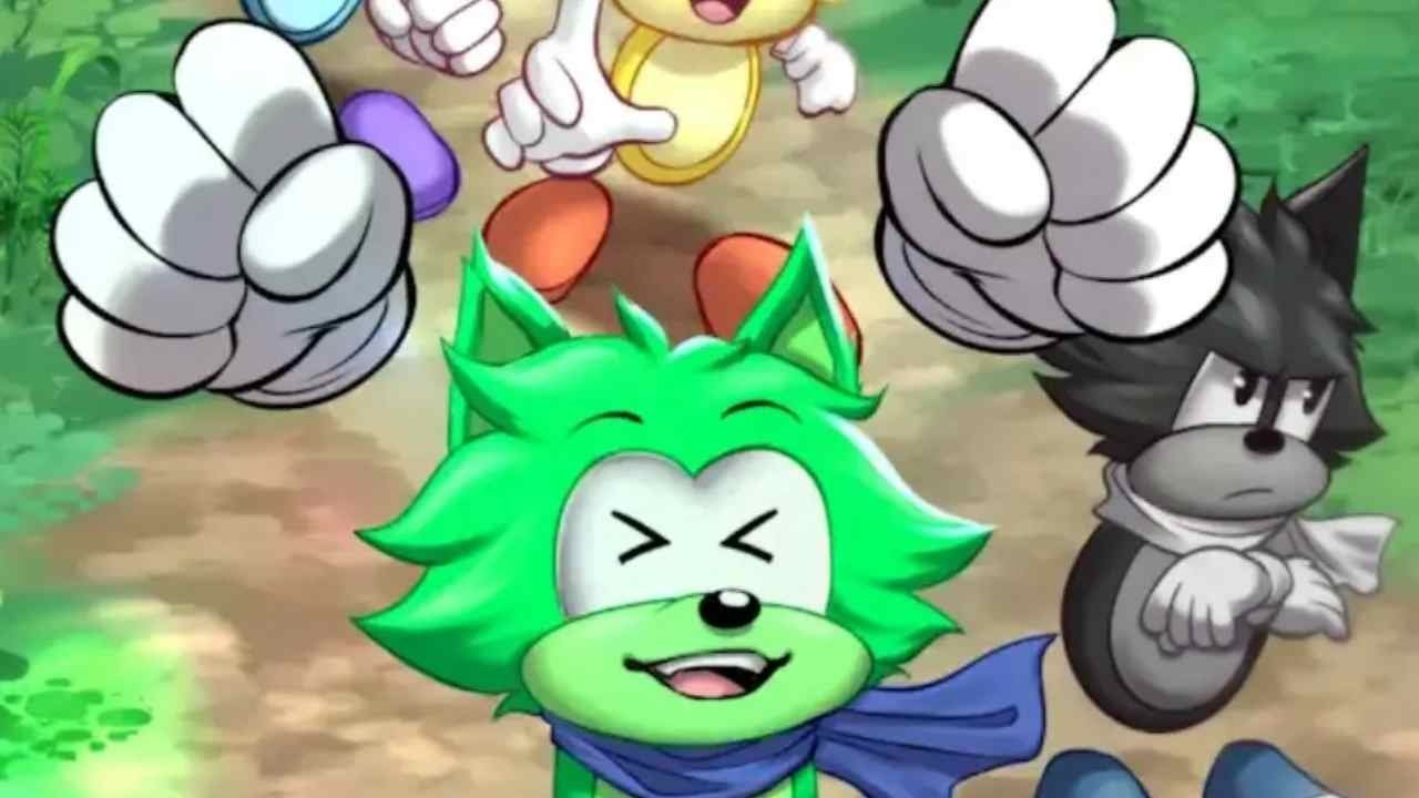 The Yapori Show