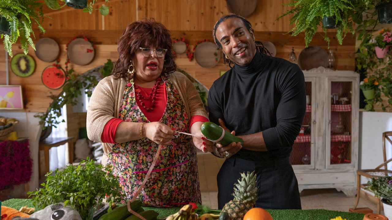 Paca te lleva al huerto — Épisode 8