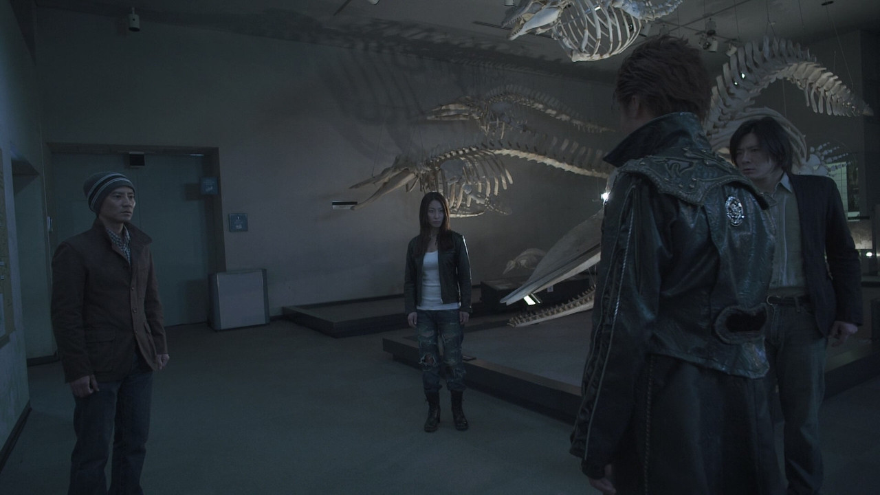 牙狼＜GARO＞～闇を照らす者～ — Épisode 8