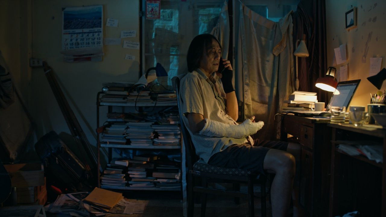 เกิด/แก่/เจ็บ/โต — Épisode 4