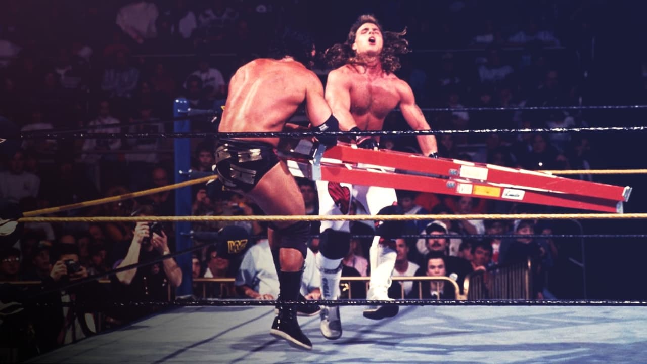 Scen från WWE WrestleMania X