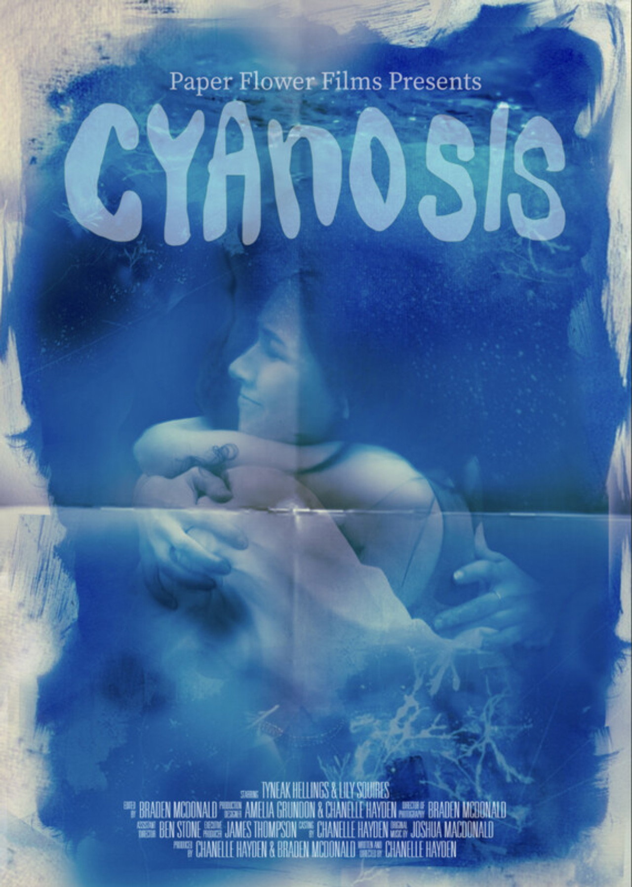 Cyanosis Backdrop