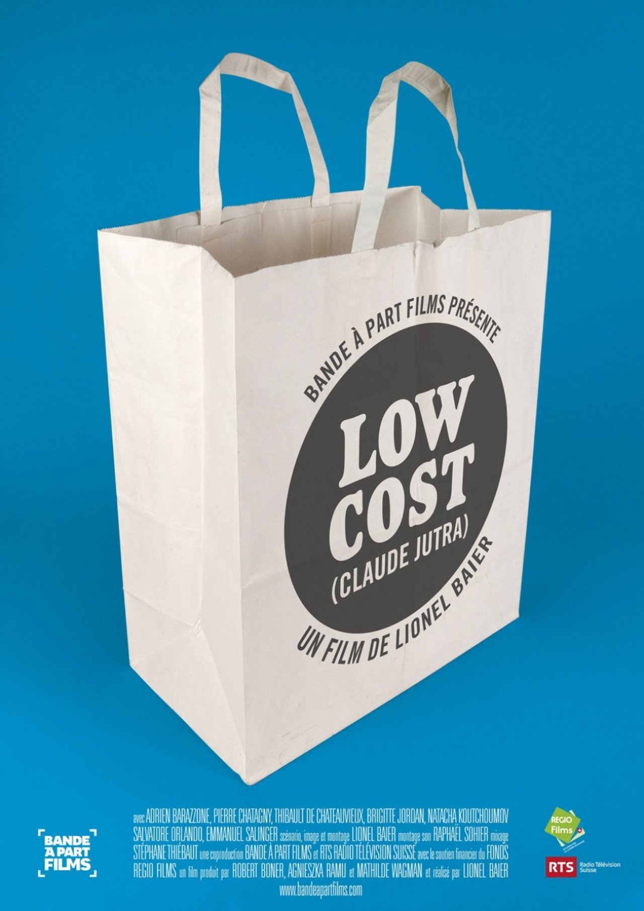 مشاهدة فيلم Low Cost (Claude Jutra) مترجم بدون اعلانات - بوستر