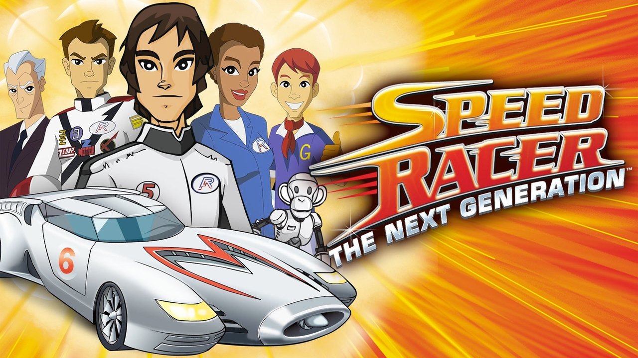 Cast and Crew of Speed Racer: The Next Generation