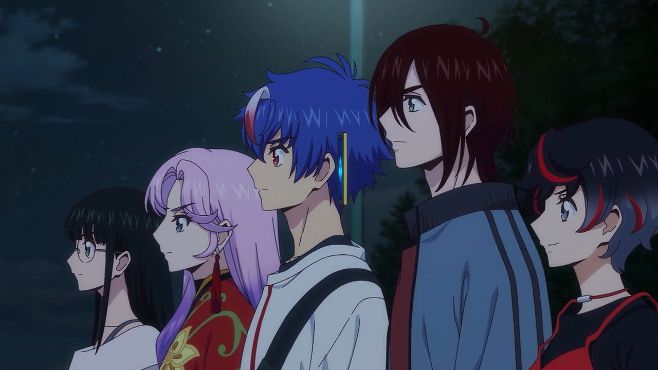 Cardfight!! Vanguard : Over Dress — Épisode 1