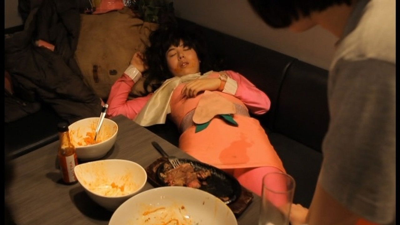 The Woman From the Mountain