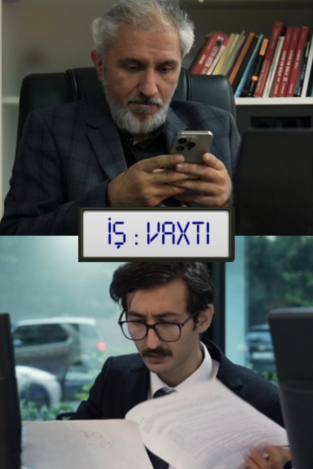 Iş Vaxtı